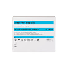aluderm®-aluplast elastic - in 1 m x 4 cm sections