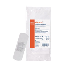 aluderm®-aluplast Refill Set for Dispenser, 7.2 x 2.5 cm, 30 pieces