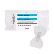 Juego de recambio aluderm®-aluplast para dispensadores de pastillas, 25 unidades cada uno
