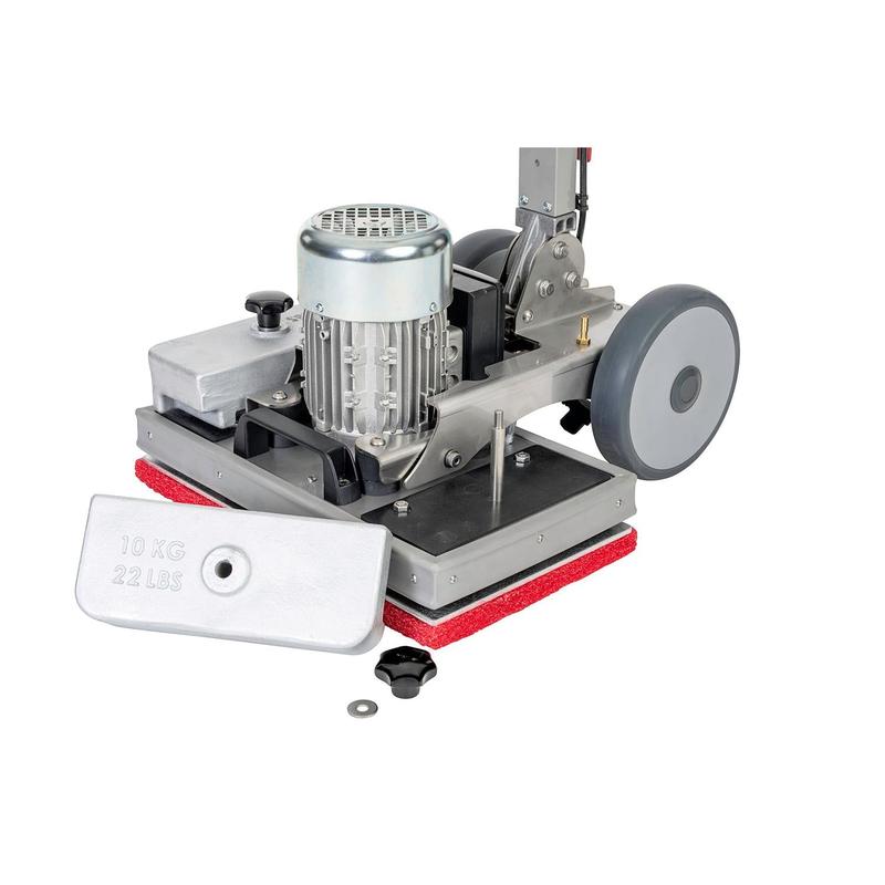 Máquina monodisco Numatic NuEx4325, incl. placa de accionamiento | Paquete (1 pieza)