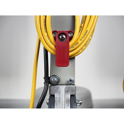 Máquina monodisco Numatic NuEx4325, incl. placa de accionamiento | Paquete (1 pieza)