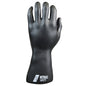 NITRAS forma de mano, negro, mano izquierda, magnético | Paquete (1 pieza)