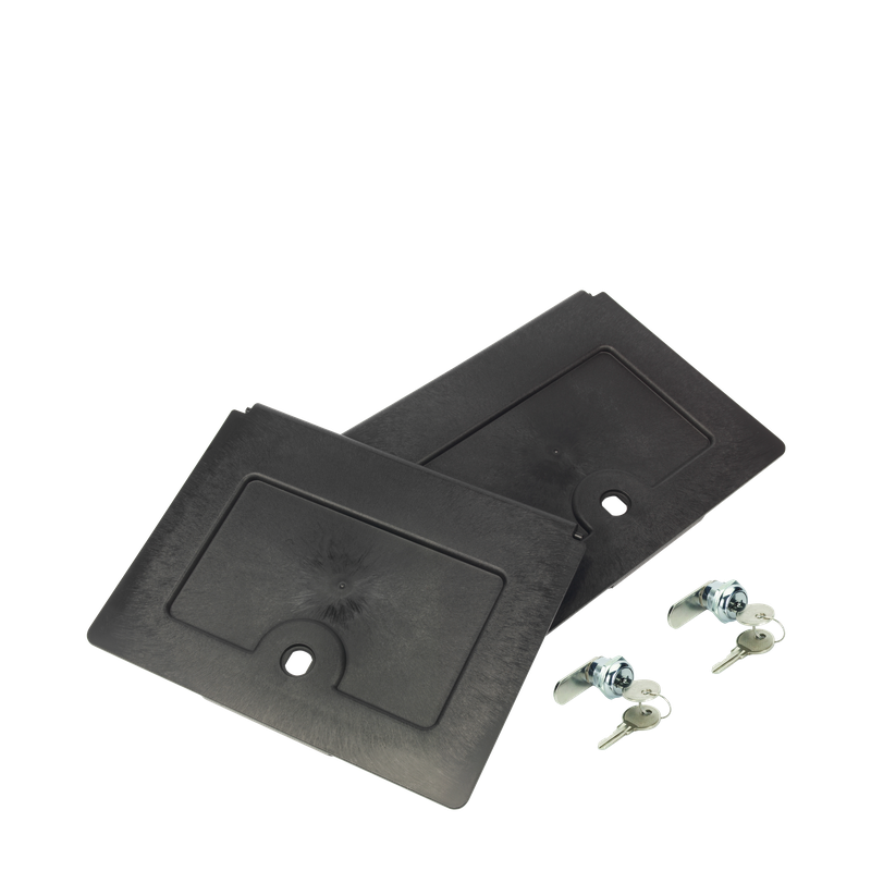 Numatic retrofit set lids and locks for storage boxes | Pack (1 piece)