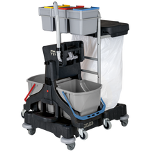 Carro de limpieza Numatic ProCar 4G Plus | Paquete (1 pieza)