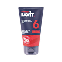 Gel deportivo caliente, 50 ml