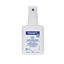 Cutasept® F, frasco con dosificador de 50 ml