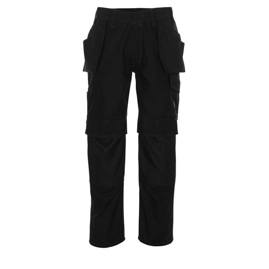 MASCOT® Springfield pantalón artesanal, negro