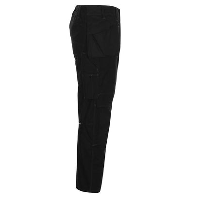 MASCOT® Springfield craftsman trousers, black