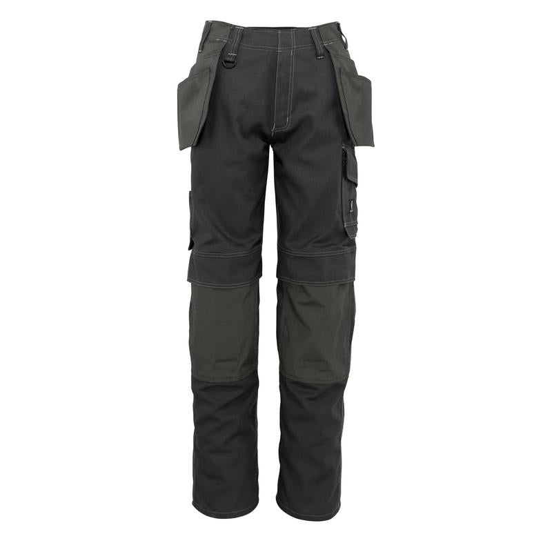 MASCOT® Springfield pantalón artesanal, antracita oscuro