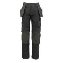 MASCOT® Springfield pantalón artesanal, antracita oscuro