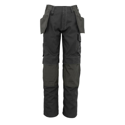 MASCOT® Springfield pantalón artesanal, antracita oscuro