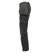 MASCOT® Springfield pantalón artesanal, antracita oscuro