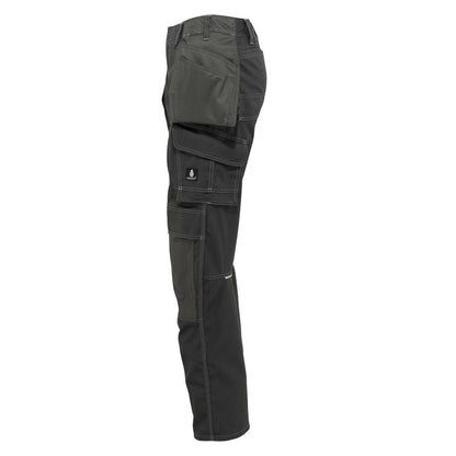 MASCOT® Springfield pantalón artesanal, antracita oscuro