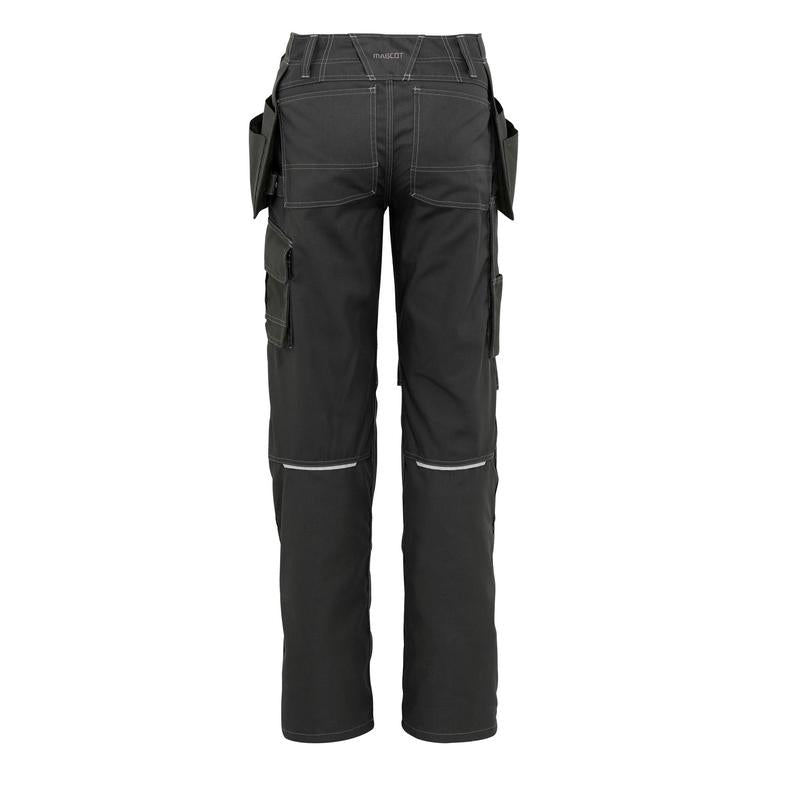 MASCOT® Springfield pantalón artesanal, antracita oscuro