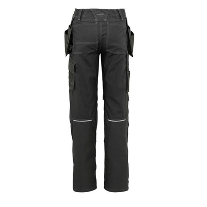 MASCOT® Springfield pantalón artesanal, antracita oscuro
