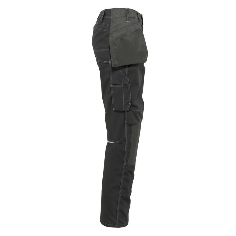 MASCOT® Springfield pantalón artesanal, antracita oscuro
