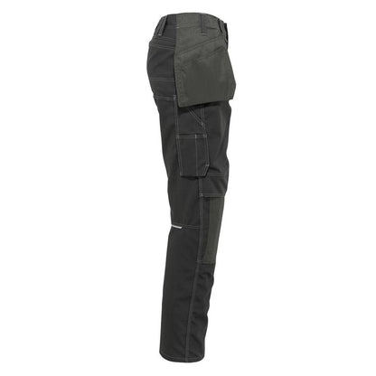 MASCOT® Springfield pantalón artesanal, antracita oscuro