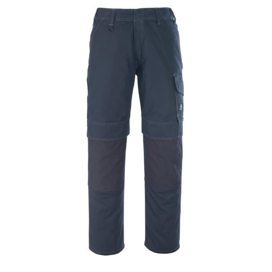 MASCOT® Pantalón Houston, negro-azul