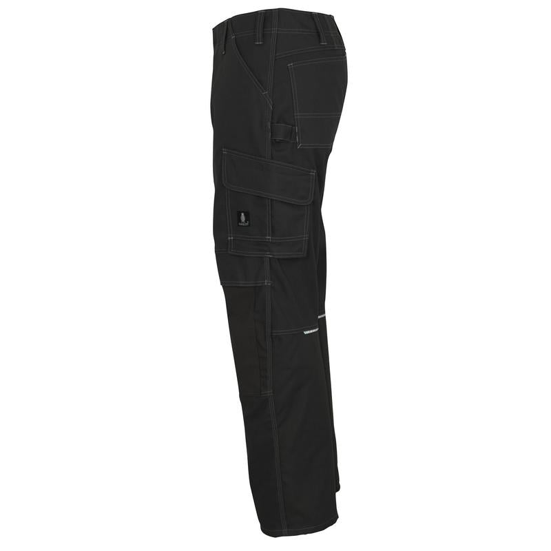 MASCOT® Houston trousers, dark anthracite
