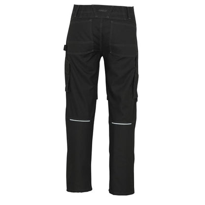 MASCOT® Houston trousers, dark anthracite