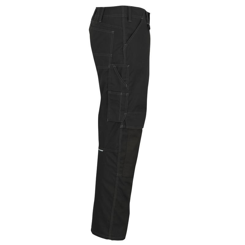 MASCOT® Houston trousers, dark anthracite