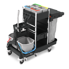 Carro de limpieza Numatic ProCar 7G Plus (SM1) | Paquete (1 pieza)