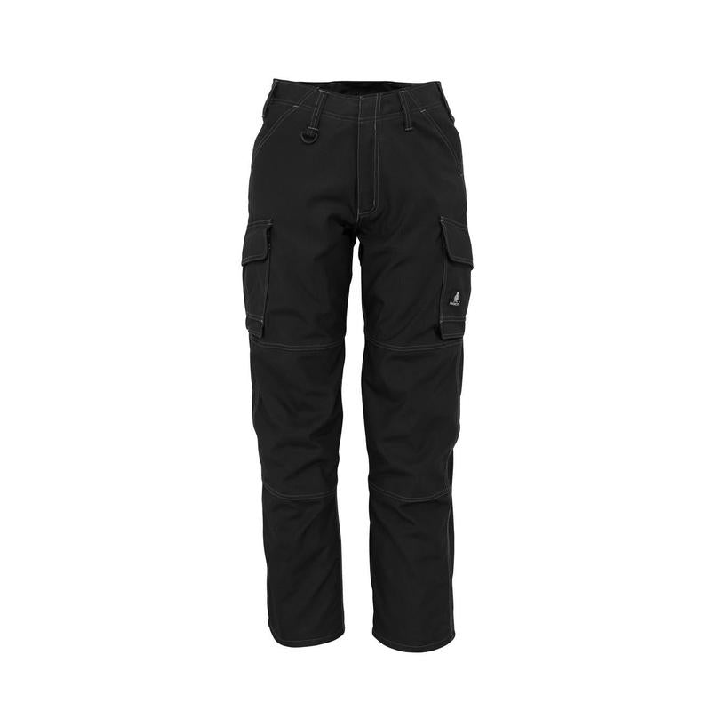 Pantalón de servicio MASCOT® New Haven, negro