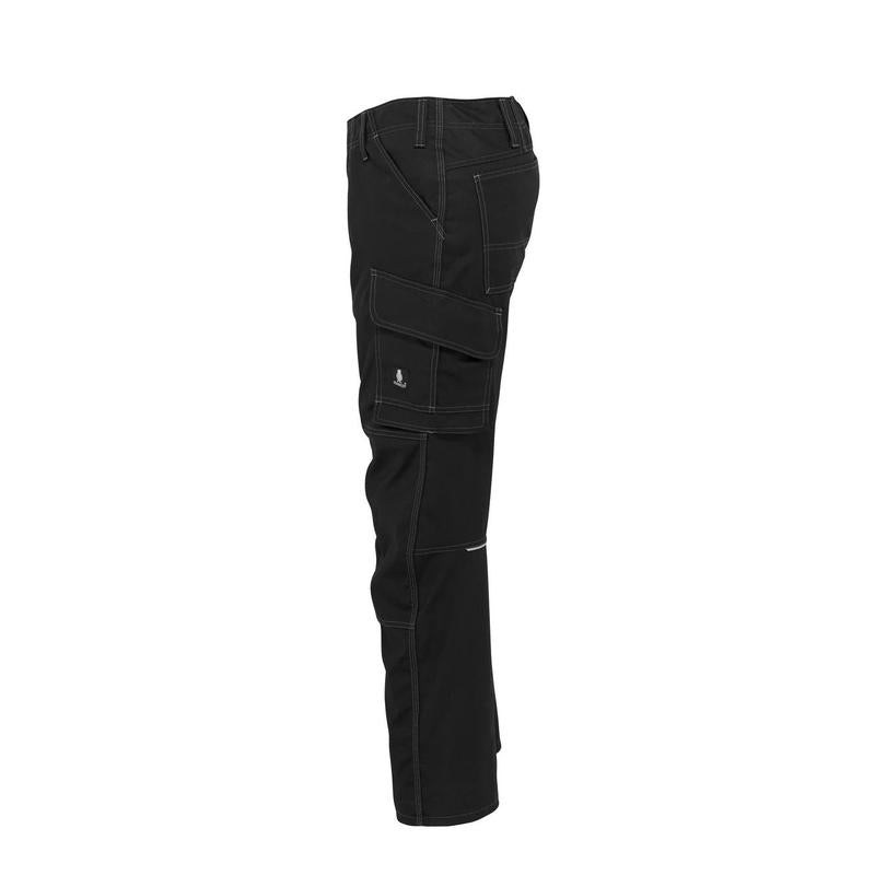 Pantalón de servicio MASCOT® New Haven, negro