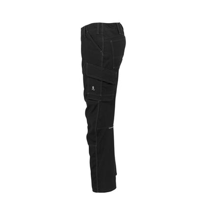 Pantalón de servicio MASCOT® New Haven, negro
