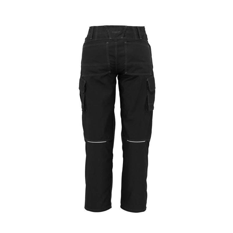 Pantalón de servicio MASCOT® New Haven, negro