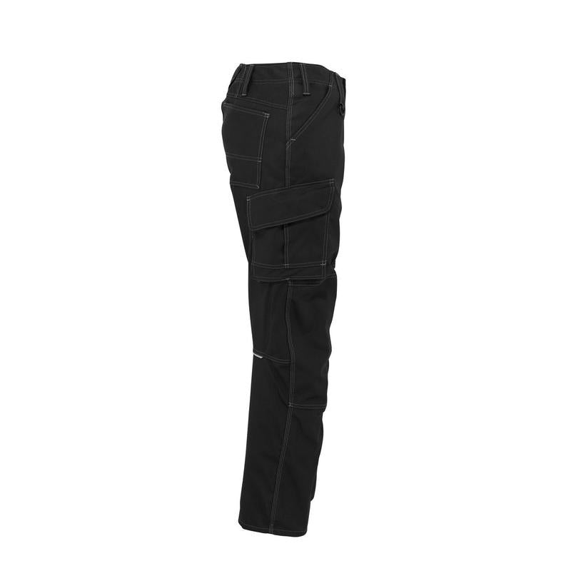 Pantalón de servicio MASCOT® New Haven, negro