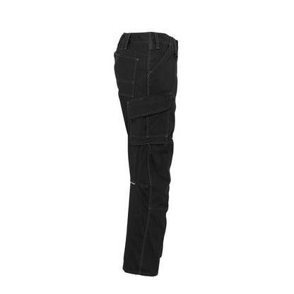 Pantalón de servicio MASCOT® New Haven, negro