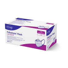 Hartmann Foliodress® Mascarilla Loop Tipo IIR PP (5x10) | Paquete (10 piezas)