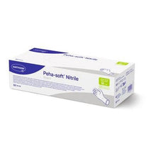 Peha-soft nitrile guard XS | Pack (100 pieces)