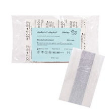 aluderm®-aluplast elásticas: set de tiritas para niños, 8 unidades, 10 x 6 cm