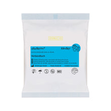 Paño de vendaje para niños aluderm® de 30 x 35 cm