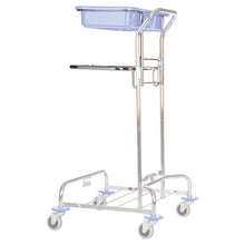 VERMOP Marco de soporte para 2 cuencos M, 50 x 34 x 36 cm