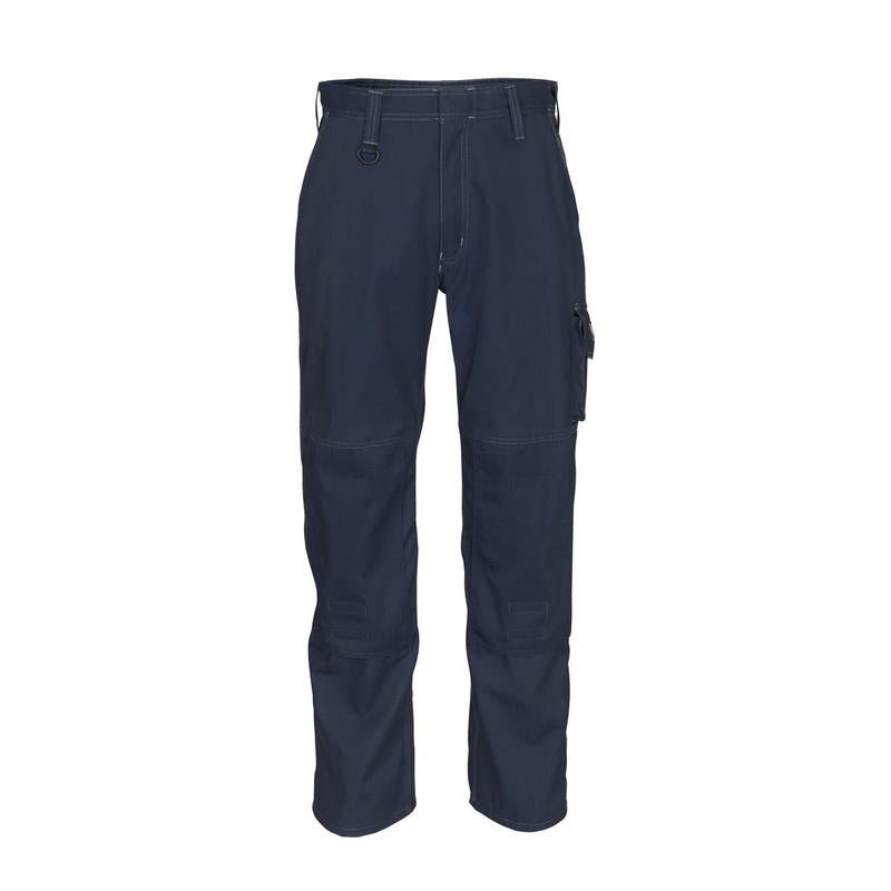 Pantalón MASCOT® Pittsburgh, negro-azul