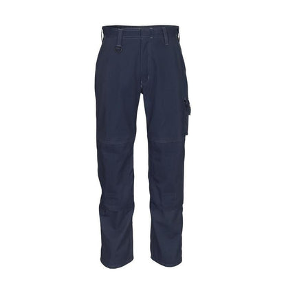 Pantalón MASCOT® Pittsburgh, negro-azul