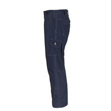 MASCOT® Pittsburgh trousers, black-blue