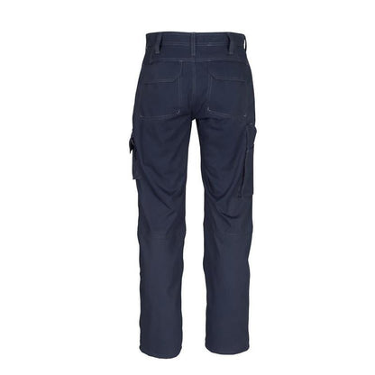 Pantalón MASCOT® Pittsburgh, negro-azul
