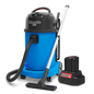 Numatic battery-powered wet and dry vacuum cleaner WBV470NX/1, blue, accessory set A11/85 | Pack (1 piece)