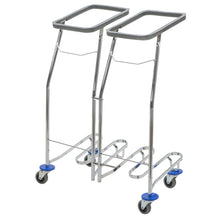 Colector de ropa VERMOP Meditrans doble. | 1 pieza