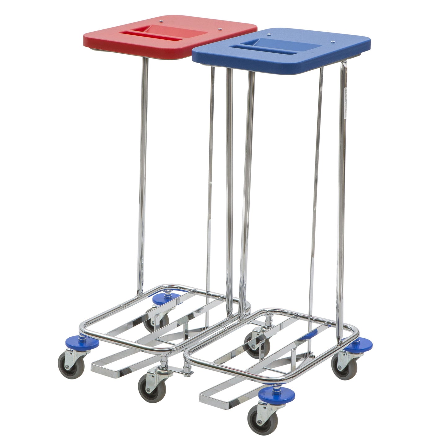 Double laundry collector. with pedal | 1 piece
