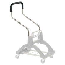 VERMOP skyvehåndtak med skumgummi, 62 x 41 x 70 cm