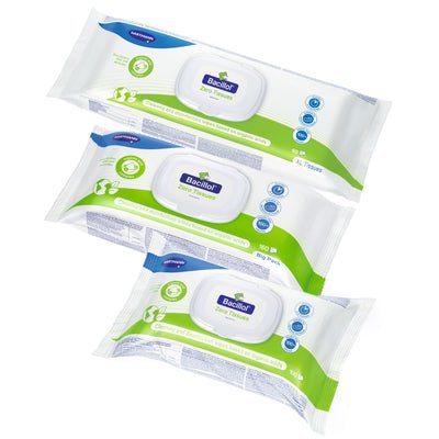 Bacillol Zero Tejidos XL P80 | Paquete (1 pieza)