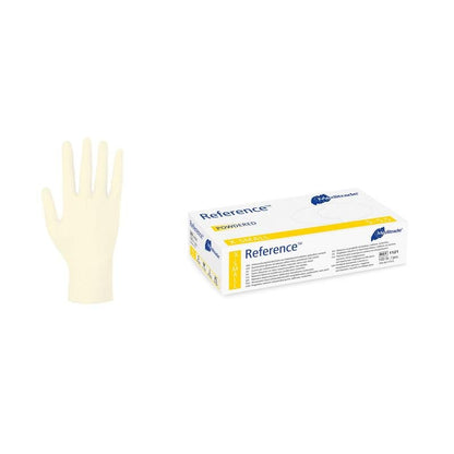 Guantes de examen de látex Meditrade Reference ™