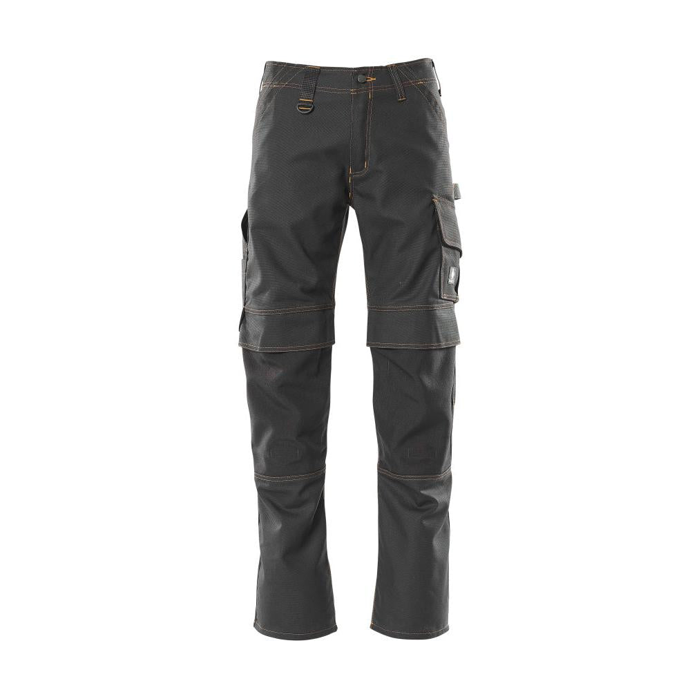 MASCOT® Calvos trousers, black