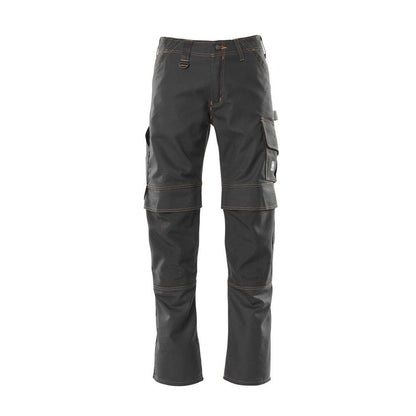MASCOT® Calvos trousers, black