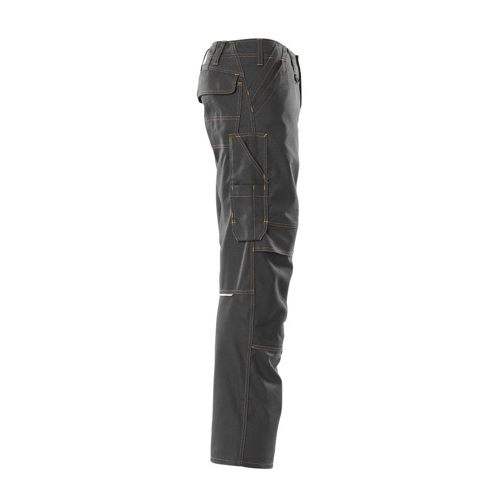 MASCOT® Calvos trousers, black